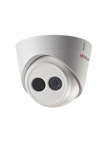 DS-I113 (2.8 mm). 1Мп внутренняя купольная IP-камера с ИК-подсветкой до 10м